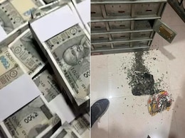 बैंक लॉकर में रखे 18 लाख रुपये चट कर गई दीमक, जो एक मां ने अपनी बेटी की शादी के लिए जोड़े थे बैंक लॉकर में रखे 18 लाख रुपये चट कर गई दीमक, जो एक मां ने अपनी बेटी की शादी के लिए जोड़े थे