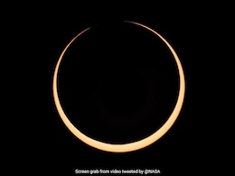 'Ring Of Fire' Solar Eclipse 2024: Check Timing, Visibility In India And Other Details 'Ring Of Fire' Solar Eclipse 2024: Check Timing, Visibility In India And Other Details