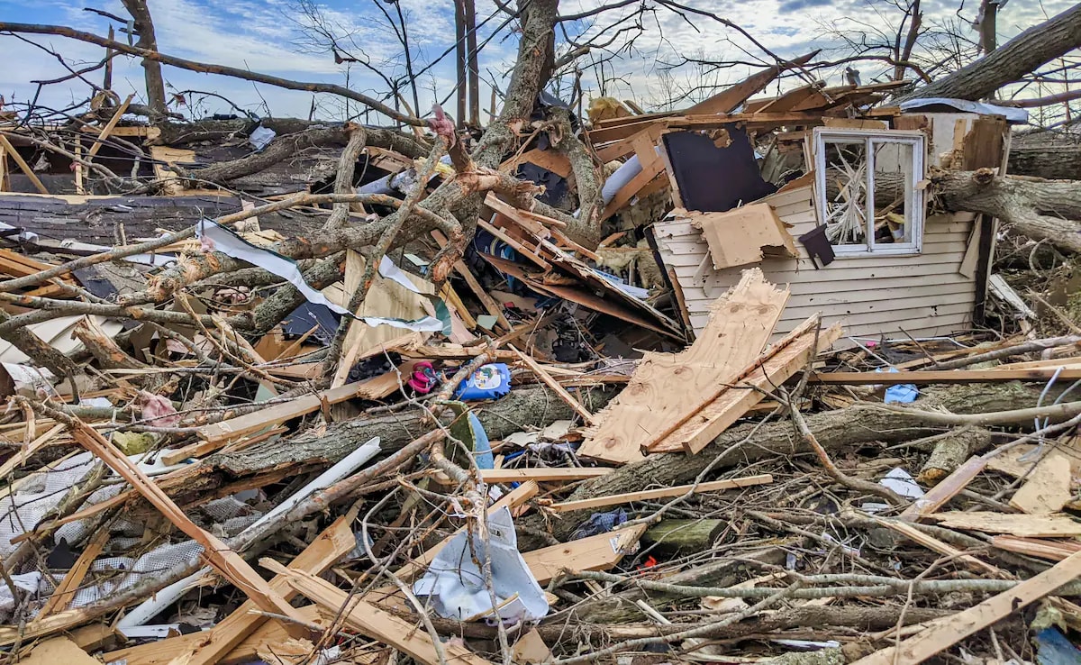 US Woman's Family Home Mistakenly Demolished While She Was On Vacation - Vimarsana News