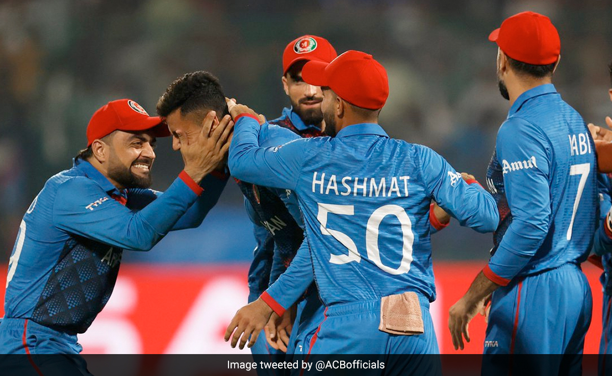 World Cup 2023: इंग्लैंड के खिलाफ अफगानिस्तान के लिए गेम पलटने वाला वो 'भारतीय' कौन है, जिसने बदल दी मैच की तस्वीर