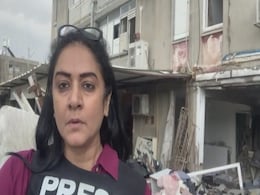 NDTV Ground Report: In Israel's Ashkelon, The First House Hit By Hamas Rocket NDTV Ground Report: In Israel's Ashkelon, The First House Hit By Hamas Rocket