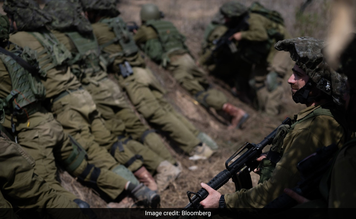 Signs That Israel Planning "Something Big", Weighing Gaza Ground Assault