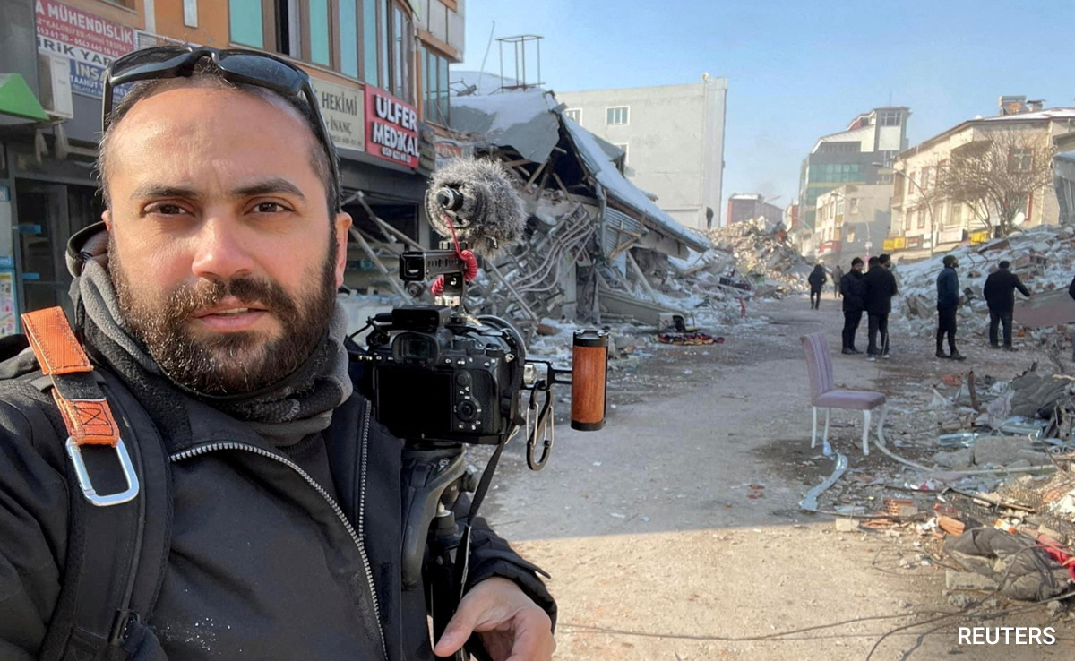 Reuters Journalist Killed, 6 Reporters Injured As Israel Strikes Lebanon
