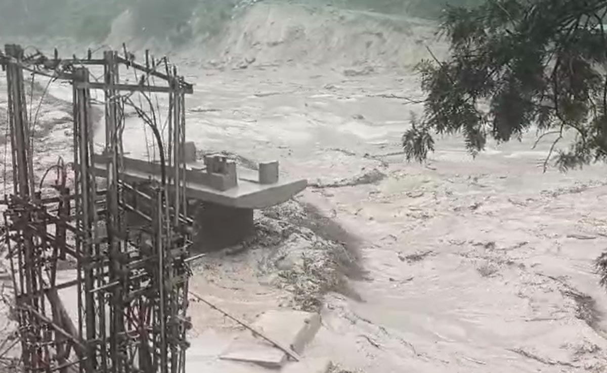 Sikkim Flash Flood: State Government Urges Tourists To Postpone Travel Plans