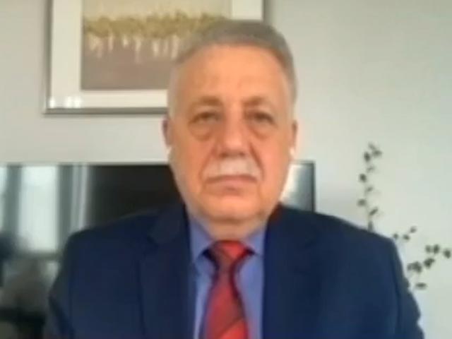 ग़ाज़ा के ताज़ा हालात पर Syria के वरिष्ठ पत्रकार से हिंदी में बातचीत.. सौरभ के साथ