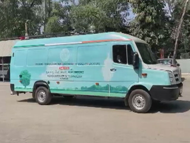 IIT Kanpur's Unique Innovation To Check Pollution