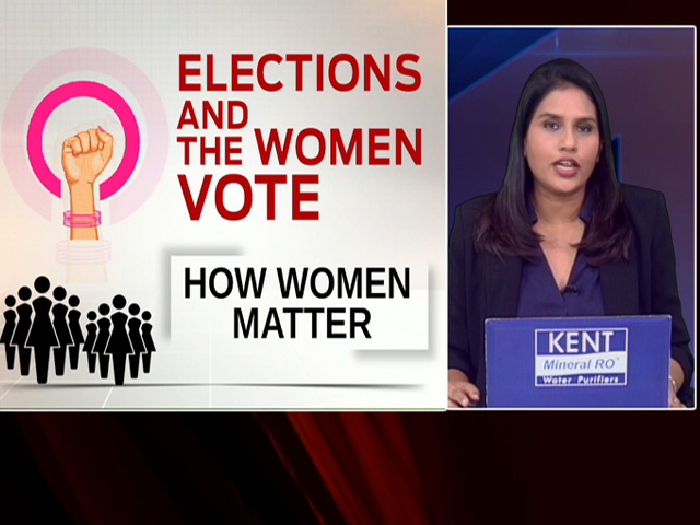 Big State Polls: Why Women Matter