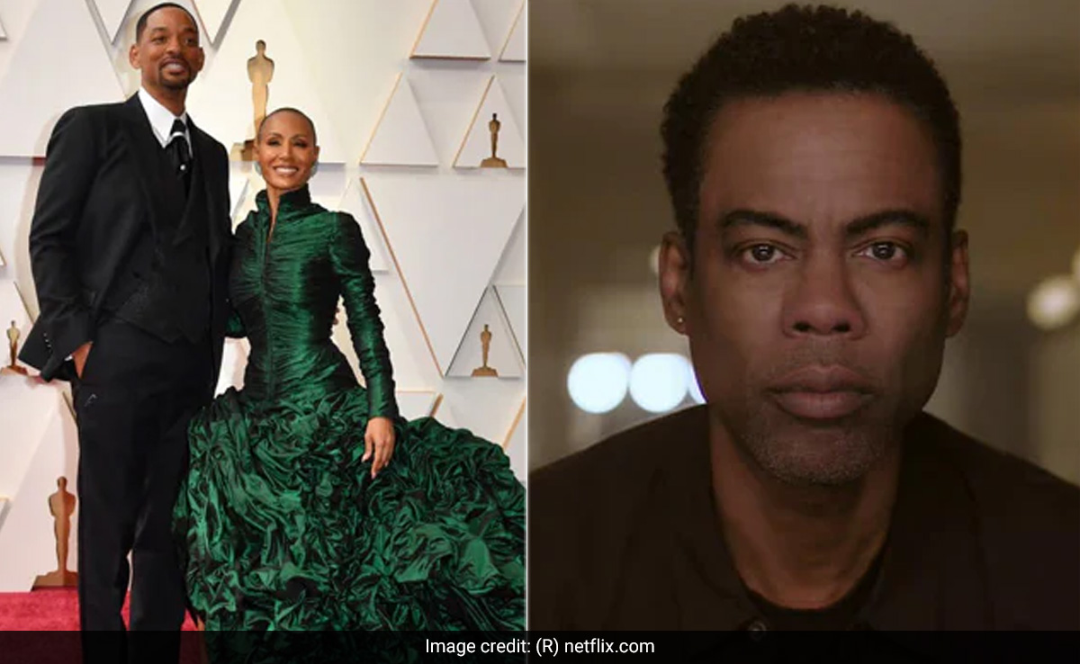"Remember Being So Hurt": Jada Pinkett Smith On Chris Rock Netflix Special