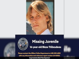 Mother Of Missing US Teen Says He's Linked To Jesus' Return, Faces Charges Mother Of Missing US Teen Says He's Linked To Jesus' Return, Faces Charges