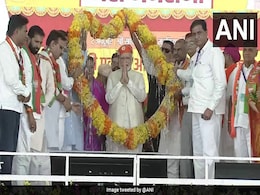 "राजस्थान का विकास भारत सरकार की प्राथमिकता": चित्तौड़गढ़ में PM मोदी ने दी 7000 करोड़ की सौगात "राजस्थान का विकास भारत सरकार की प्राथमिकता": चित्तौड़गढ़ में PM मोदी ने दी 7000 करोड़ की सौगात