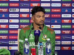 Champions Trophy: "सभी टीमें इस टूर्नामेंट में..." चैंपियंस ट्रॉफी से पहले बांग्लादेश के कप्तान नजमुल शान्तो ने भारत समेत बाकी देशों को दी 'वॉर्निंग'