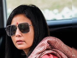 Trinamool Gives New Role To Mahua Moitra Amid Ethics Panel Probe Trinamool Gives New Role To Mahua Moitra Amid Ethics Panel Probe