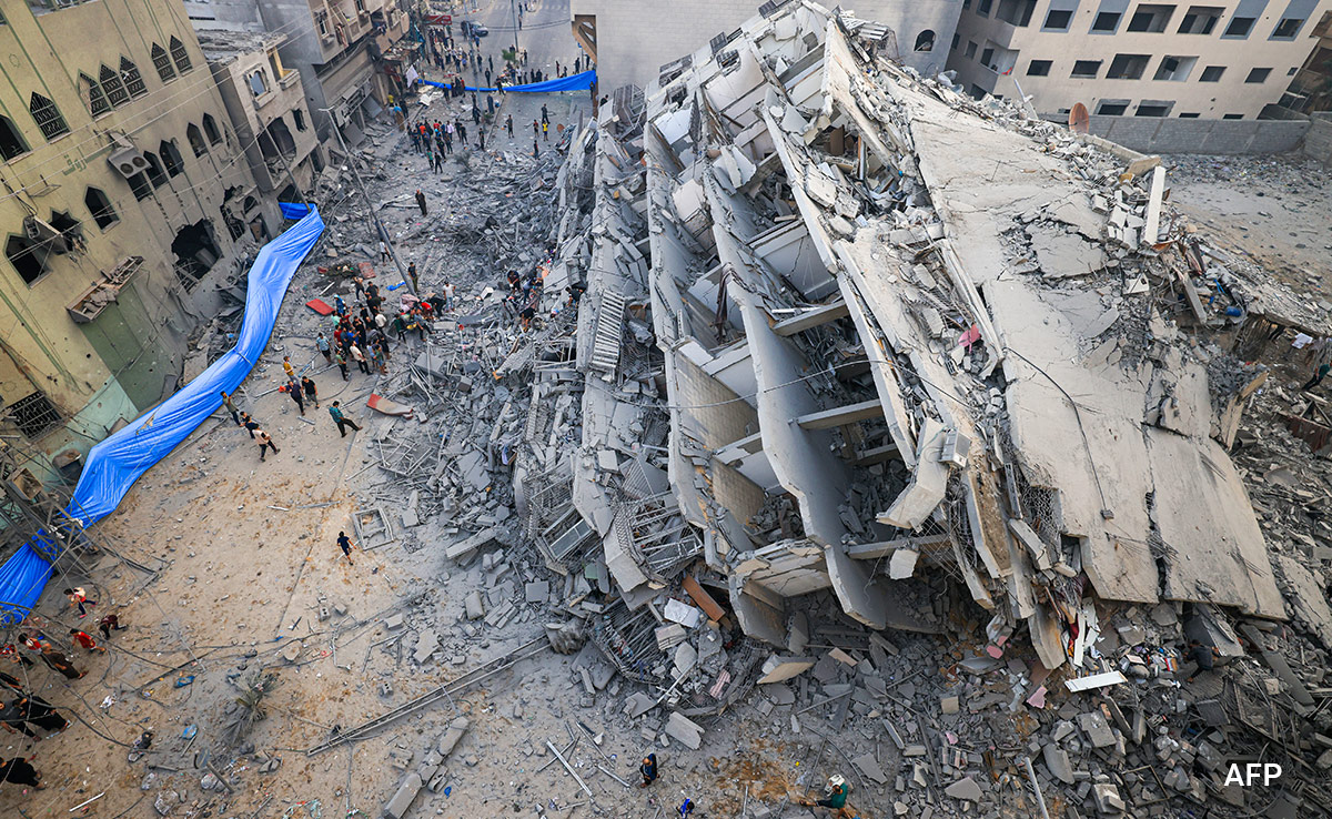 Explained: Why $6 Billion US-Iran Deal Is In Spotlight After Hamas Attack