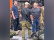 Watch: Ex Israel PM Joins Soldiers At Battlefront In Fight Against Hamas