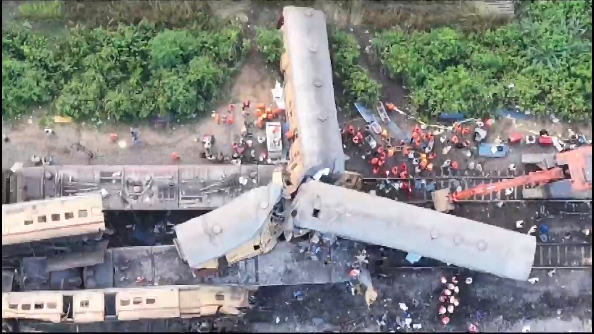 Driver Was "Watching Cricket On Phone": Minister On 2023 Andhra Train Accident That Killed 14