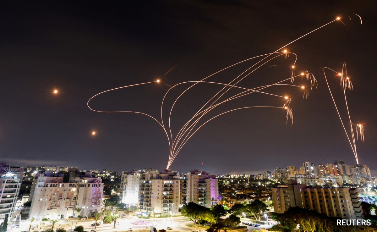 "Sirens Went Off, Then..." - Indian Student In Israel