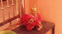 मंदिर में घुस कर चुराई दानपेटी और मूर्ति, बाद में ऐसे ही छोड़कर हुए फरार... जानिए मामला&nbsp;