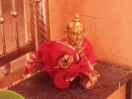 मंदिर में घुस कर चुराई दानपेटी और मूर्ति, बाद में ऐसे ही छोड़कर हुए फरार... जानिए मामला 