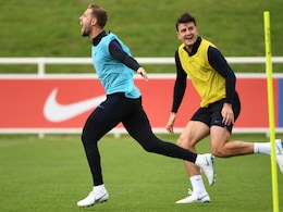 Harry Maguire Hits Out At England Fans Who Booed Jordan Henderson Harry Maguire Hits Out At England Fans Who Booed Jordan Henderson