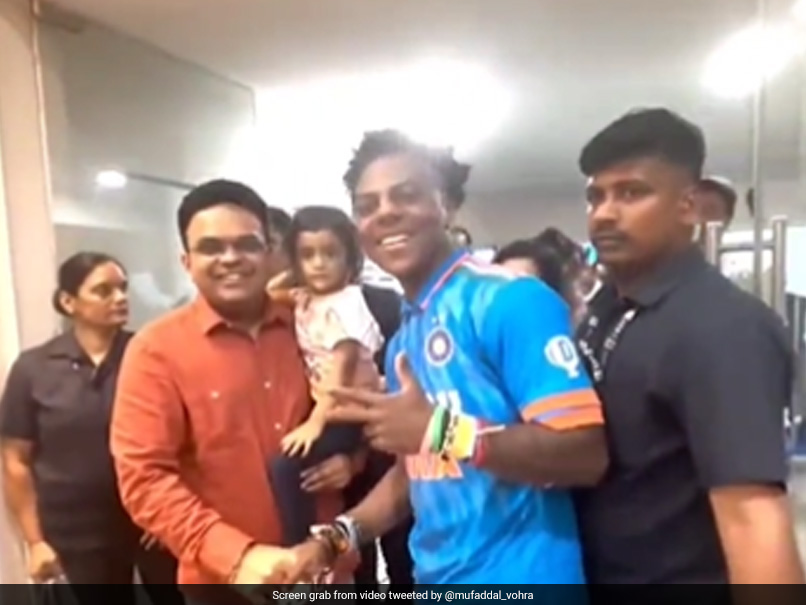 "Virat Kohli The G.O.A.T": When YouTuber Speed Met BCCI Secretary Jay Shah