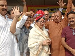 भाजपा की पूर्व प्रत्याशी विनीता आहूजा का टिकट कटा, निर्दलीय चुनाव लड़ने का किया ऐलान भाजपा की पूर्व प्रत्याशी विनीता आहूजा का टिकट कटा, निर्दलीय चुनाव लड़ने का किया ऐलान
