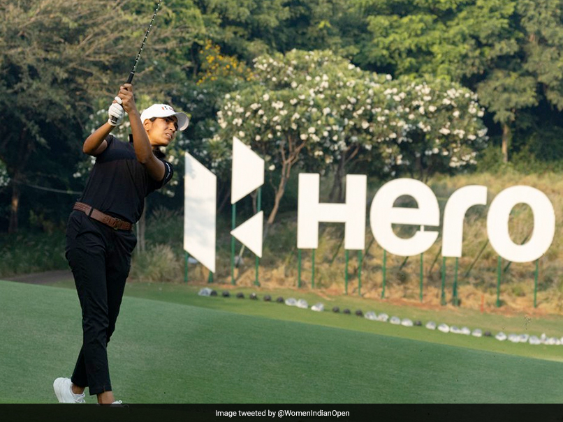 Diksha Dagar Finishes Sole Third As Aline Krauter Wins Women's Indian Open