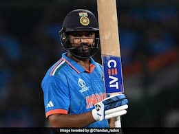 "<i>Yeh Kya Ho Gaya</i>": Rohit Sharma's Instagram Story On Mumbai's Pollution Goes Viral Ahead Of Cricket World Cup 2023 Clash "<i>Yeh Kya Ho Gaya</i>": Rohit Sharma's Instagram Story On Mumbai's Pollution Goes Viral Ahead Of Cricket World Cup 2023 Clash