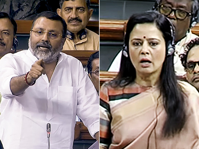 संसद में पैसे लेकर सवाल पूछने के मामले में महुआ मोइत्रा पर चुप क्यों है TMC? बीजेपी हुई हमलावर