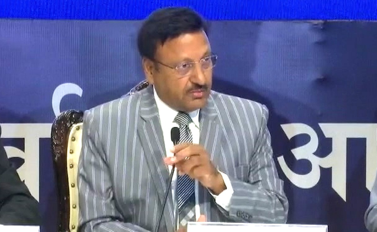 Election Commission Works In "Entirely Persuasive Space": Poll Body Chief