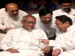 Congress Finalises Digvijay Singh's Seat For Lok Sabha In Key Poll Body Meet Congress Finalises Digvijay Singh's Seat For Lok Sabha In Key Poll Body Meet