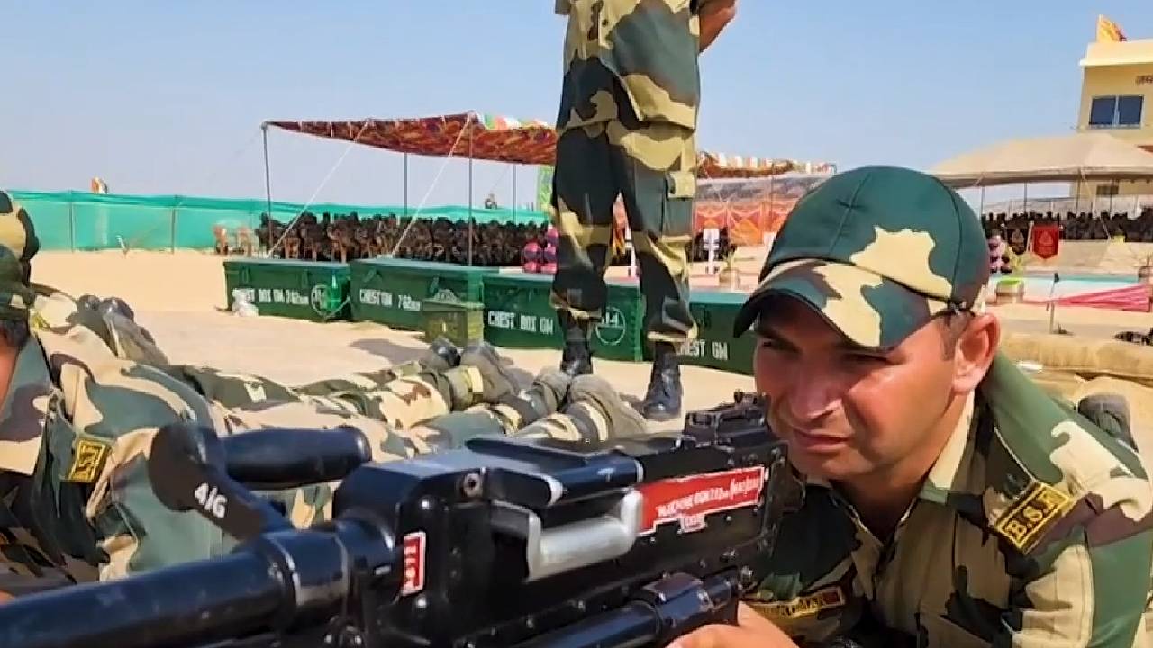 Jaisalmer में दिखा सेना का Action, Pakistan तक पहुंची धमक