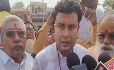 MP Election: बीजेपी ने नहीं दिया टिकट, निर्दलीय चुनाव लड़ेंगे पूर्व प्रदेश अध्यक्ष के बेटे