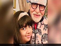 Aishwarya Trolled For Cropping Jaya, Navya, Agastya Out Of This Amitabh Bachchan-Aaradhya Pic Aishwarya Trolled For Cropping Jaya, Navya, Agastya Out Of This Amitabh Bachchan-Aaradhya Pic