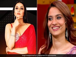 बिग बॉस हाउस की 'क्राई बेबी' बनी मन्नारा चोपड़ा, निशाने पर अंकिता लोखंडे, 'बच्ची' कहने पर आपे से हुईं बाहर बिग बॉस हाउस की 'क्राई बेबी' बनी मन्नारा चोपड़ा, निशाने पर अंकिता लोखंडे, 'बच्ची' कहने पर आपे से हुईं बाहर