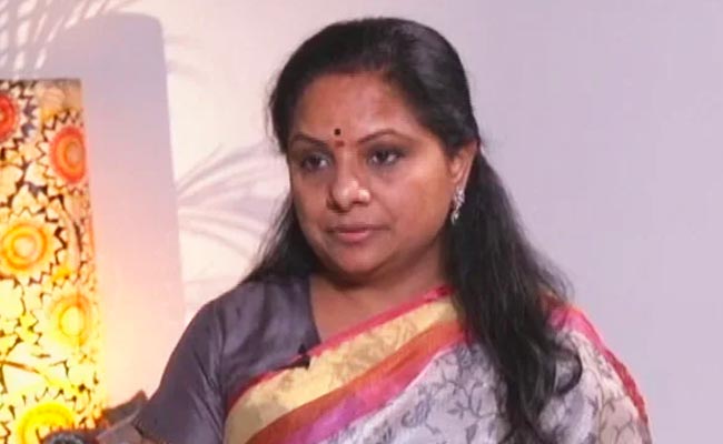 दिल्ली शराब नीति मामला : अपनी गिरफ्तारी को चुनौती देने SC पहुंची के कविता 