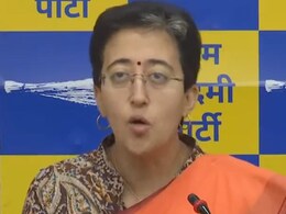 मंत्री आतिशी ने दिल्ली विश्वविद्यालय के 12 कॉलेजों के खिलाफ जांच के दिए आदेश मंत्री आतिशी ने दिल्ली विश्वविद्यालय के 12 कॉलेजों के खिलाफ जांच के दिए आदेश