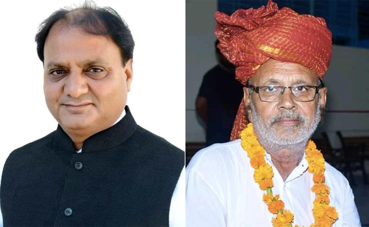 भाजपा के बाद अब कांग्रेस में भी घमासान, टिकट बंटवारे से पहले ही नाराज हजारों कार्यकर्ता कल करेंगे जयपुर कूच
