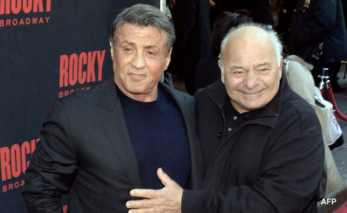 <i>Rocky</i> Actor Burt Young Dies At 83