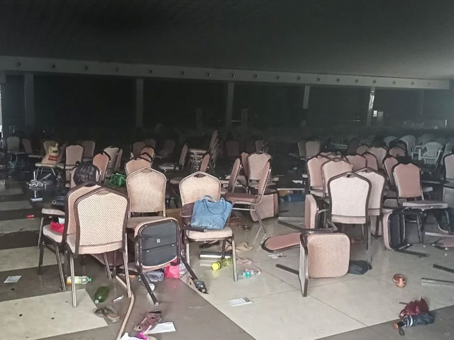 "They Had An Evacuation Plan But...": Kerala MP On Serial Blasts At Prayer Meet