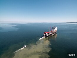 Finland-Estonia Gas Pipeline Damaged: Here's Why Is It Crucial Finland-Estonia Gas Pipeline Damaged: Here's Why Is It Crucial
