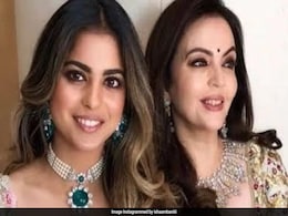 "Whatever My Boys Could Do, Daughter Could Too": Nita Ambani On Reliance Succession Plan "Whatever My Boys Could Do, Daughter Could Too": Nita Ambani On Reliance Succession Plan
