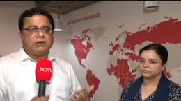 "Hospitals May Become Morgues If They Don't Get Essential Supplies": Doctors Without Borders On Gaza Situation