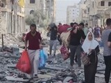 Video : Refugees In Their Own Land: The Plight Of Gaza