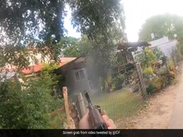 Video: Hamas Gunman's GoPro Footage Shows Him On A Rampage, And His Death Video: Hamas Gunman's GoPro Footage Shows Him On A Rampage, And His Death