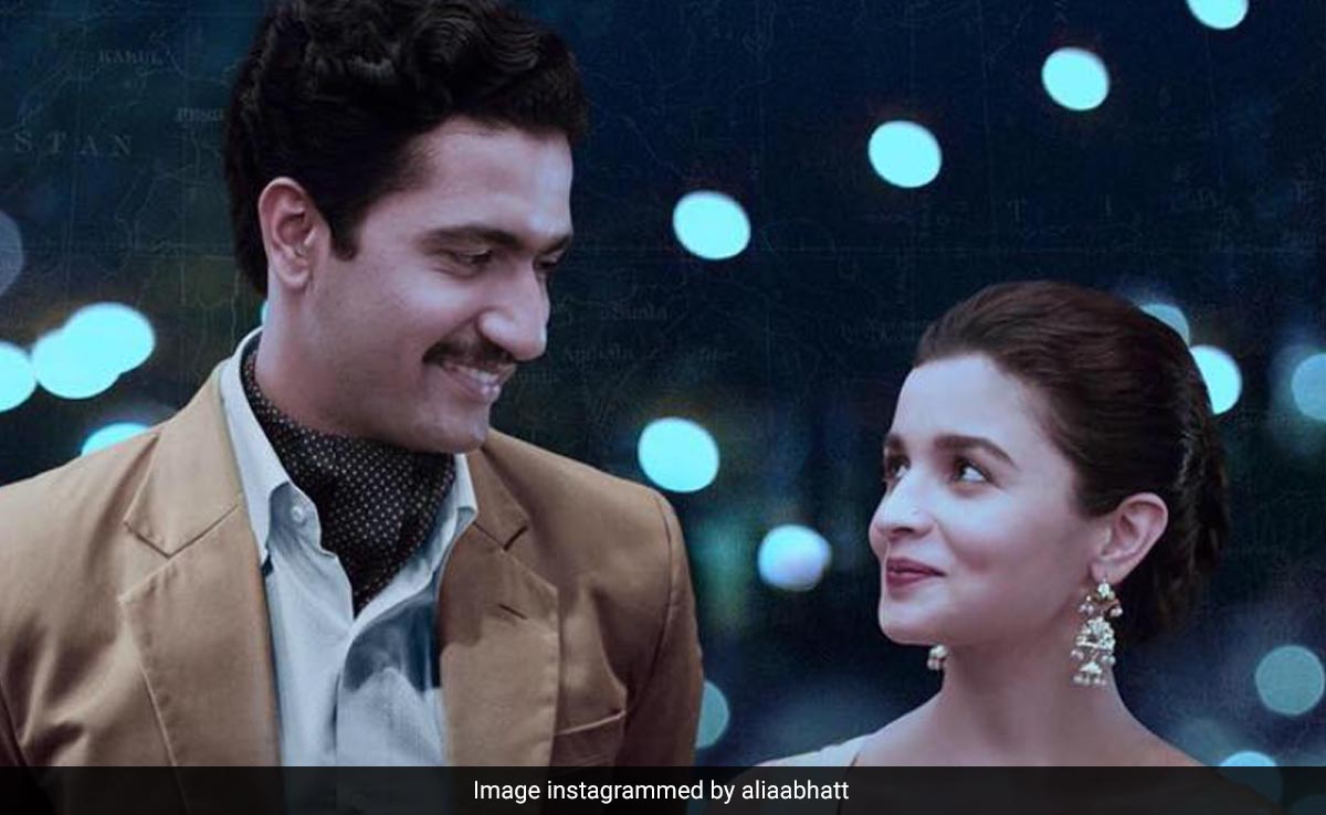 Alia Bhatt Recalls The Day Meghna Gulzar Told The Story Of <i>Sam Bahadur</i>: "Vicky Sat There..."