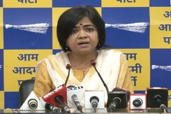 "Make Data On Sources Of Air Pollution Public": AAP Leader Slams BJP "Make Data On Sources Of Air Pollution Public": AAP Leader Slams BJP