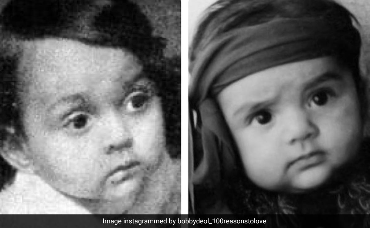 तस्वीर में नजर आ रहे इन क्यूट भाइयों का बॉलीवुड में है अलग जलवा, एक बन चुका है हीरो से विलेन, दूसरे की एक्टिंग का नहीं कोई जवाब