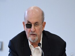 Salman Rushdie Says A Free Palestine Would Be A "Taliban-Like State" Salman Rushdie Says A Free Palestine Would Be A "Taliban-Like State"