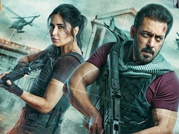 Tiger-3 trailer released: 'जब तक टाइगर मरा नहीं, तब तक टाइगर हारा नहीं,' टाइगर-3 का ट्रेलर रिलीज Tiger-3 trailer released: 'जब तक टाइगर मरा नहीं, तब तक टाइगर हारा नहीं,' टाइगर-3 का ट्रेलर रिलीज