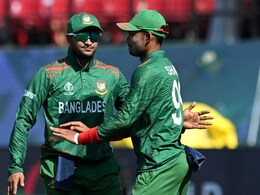 SA vs BAN WC 2023: दक्षिण अफ्रीका के सामने बांग्लादेश के खिलाफ उलटफेर से बचने की चुनौती, यहाँ जानिए हेड टू हेड, मौसम और पिच से जुड़ी सभी जानकारी SA vs BAN WC 2023: दक्षिण अफ्रीका के सामने बांग्लादेश के खिलाफ उलटफेर से बचने की चुनौती, यहाँ जानिए हेड टू हेड, मौसम और पिच से जुड़ी सभी जानकारी